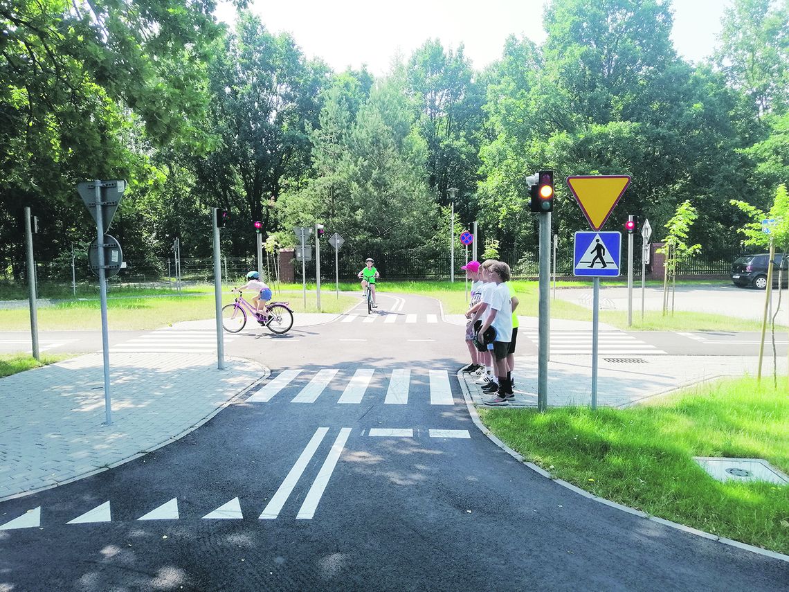 Gmina Łomazy wybuduje stacjonarne miasteczko ruchu drogowego
