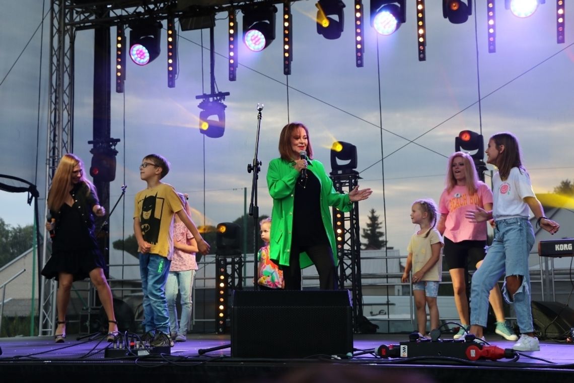 Gmina Zalesie: Regionalny Festiwal Ziół i Plonów za nami!