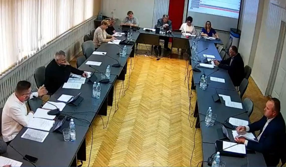 Sesja rady gminy Kąolewnica z 23 października 2025