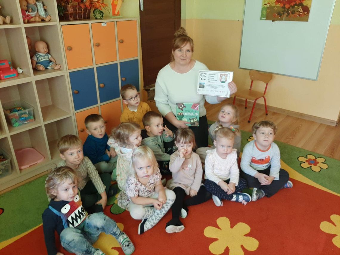 Gminna Biblioteka Publiczna w Drelowie najlepszą biblioteką w powiecie