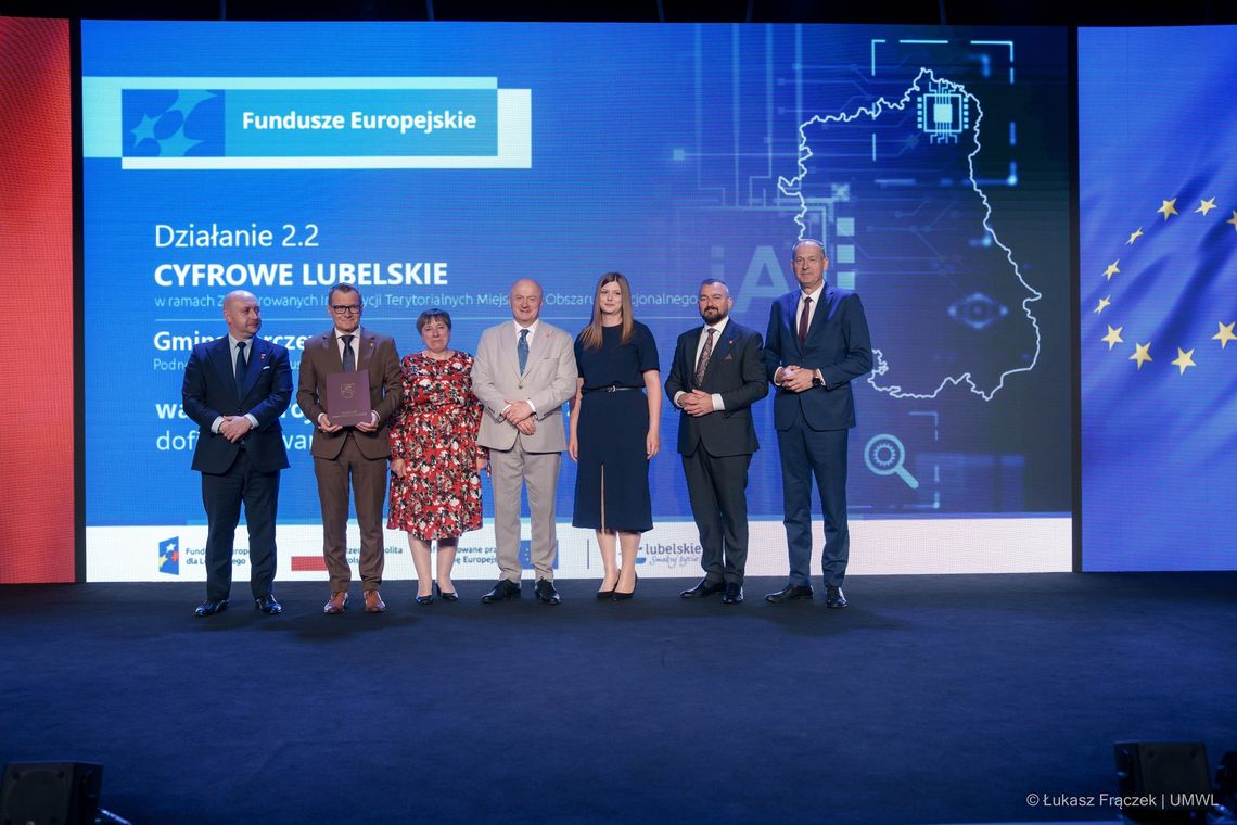 Gminy Parczew i Siemień dostaną środki na e-usługi