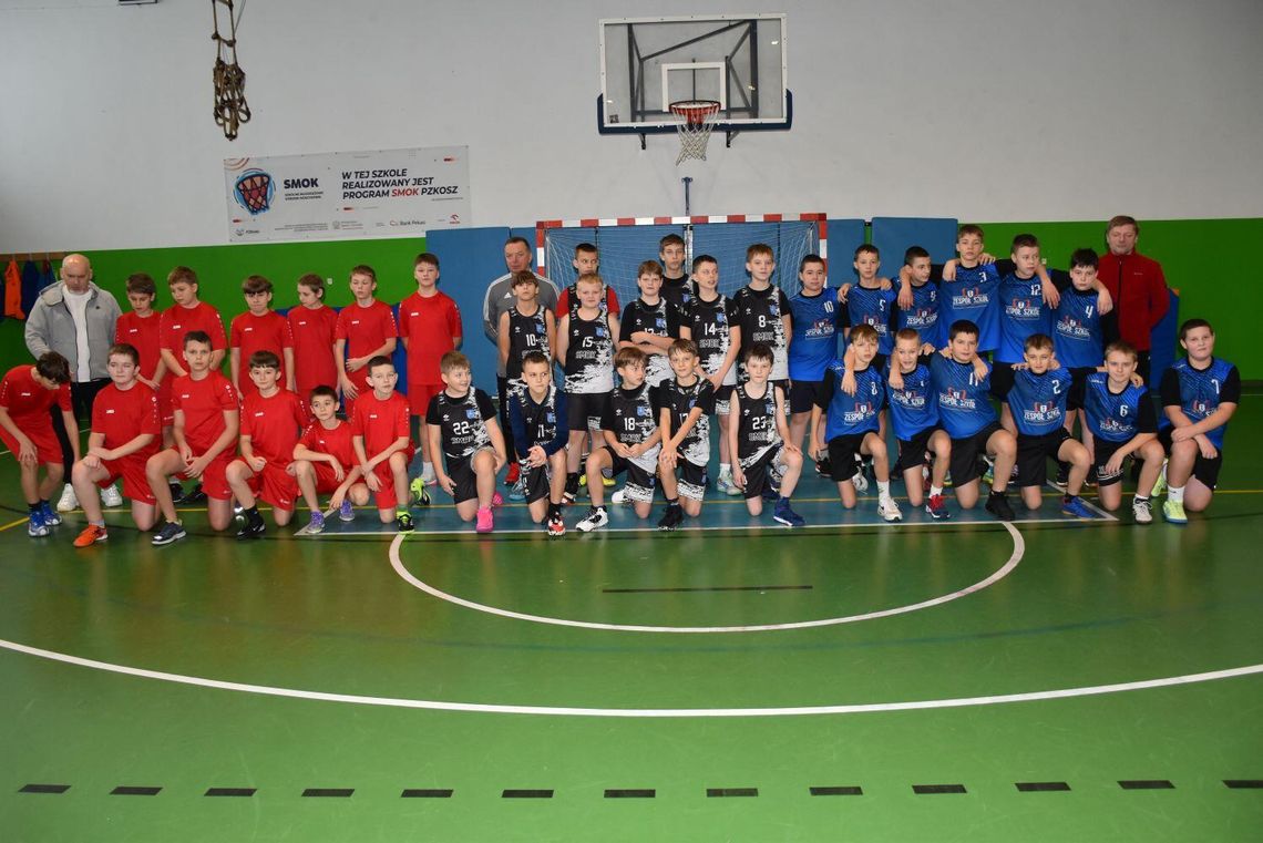 Gospodarze ograli wszystkich