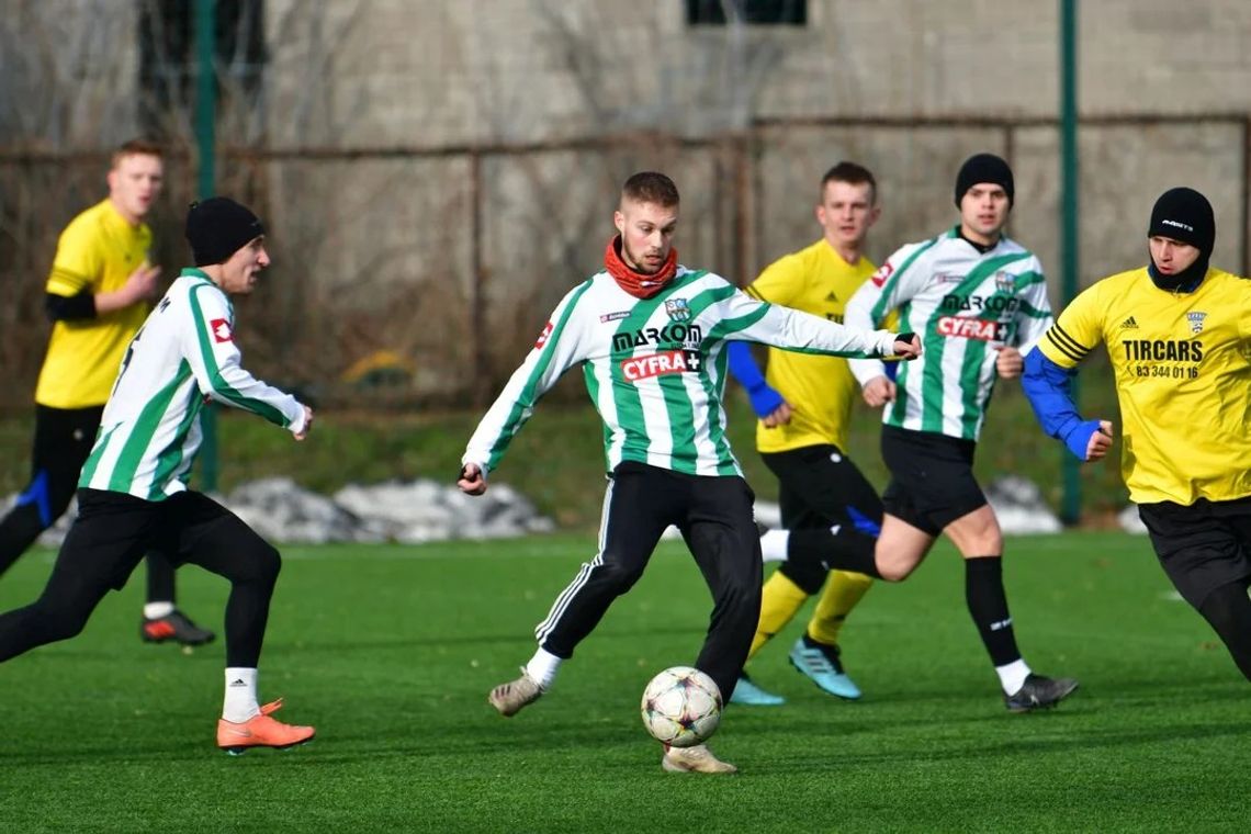 Grom wygrał z rezerwami Orląt