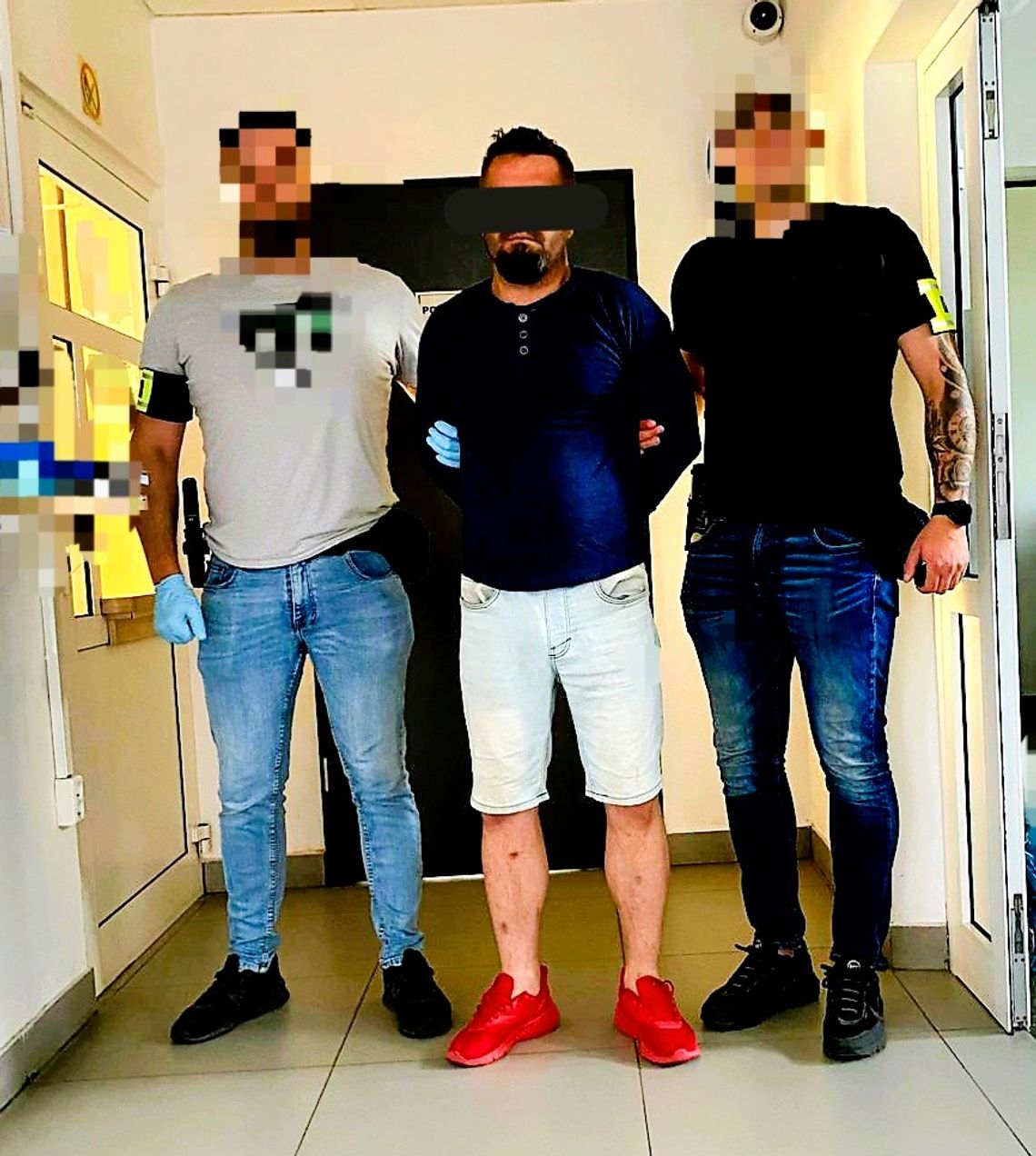 Groził matce wysadzeniem butli z gazem. Jest akt oskarżenia