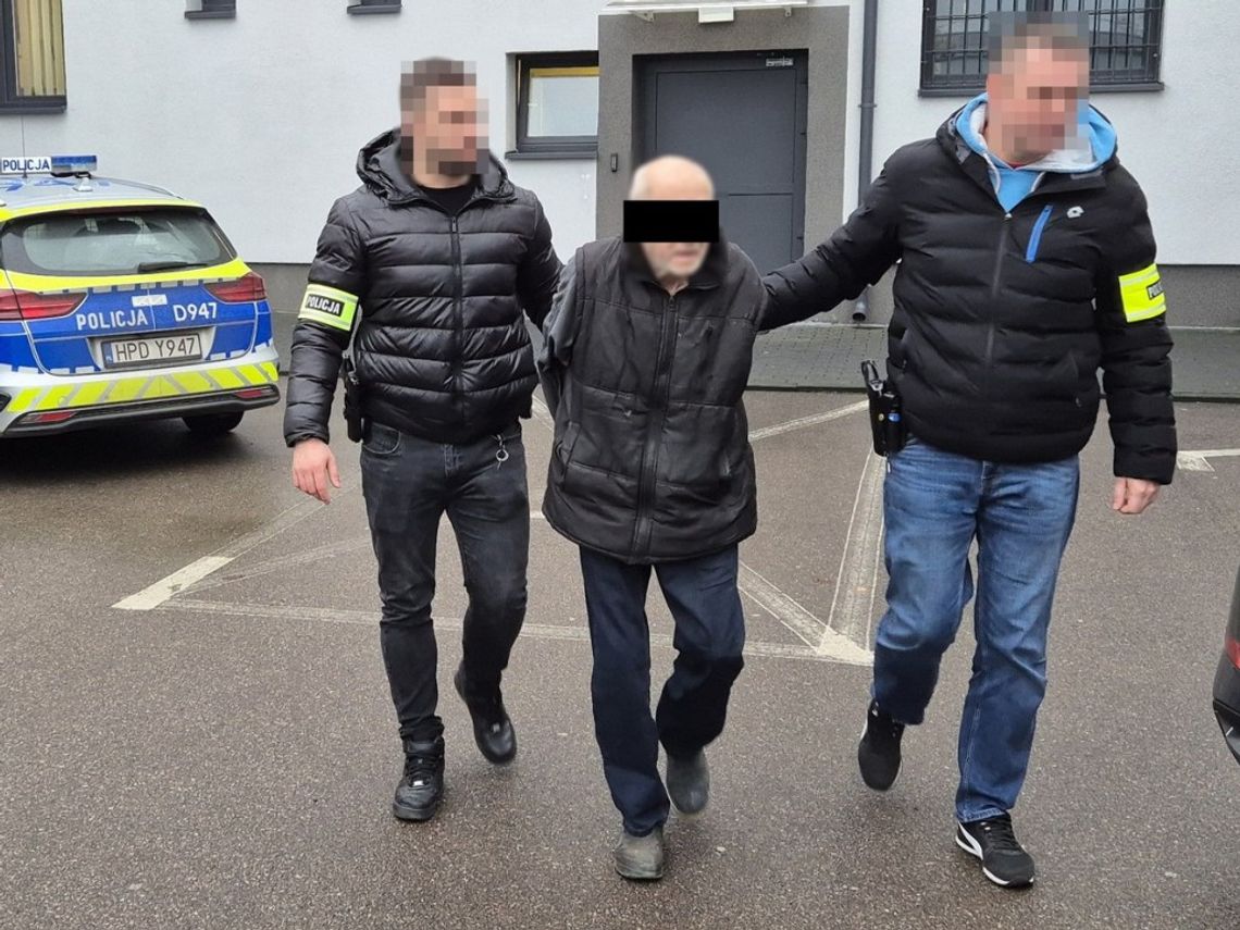 Groził żonie zabójstwem. Spędzi 3 miesiące w areszcie Groził żonie zabójstwem. Spędzi 3 miesiące w areszcie