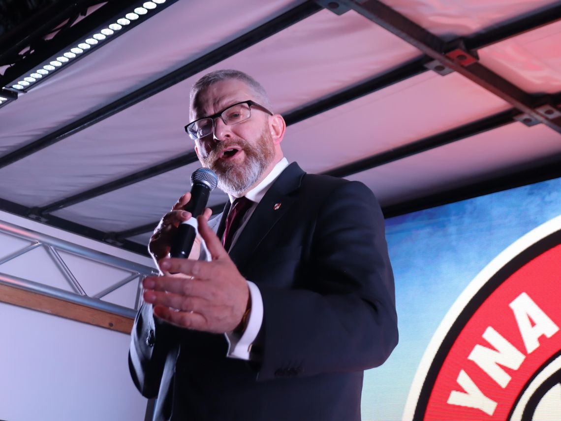 Grzegorz Braun bez immunitetu? Śledztwo ws. wiecu w Białej Podlaskiej przeniesione Grzegorz Braun bez immunitetu? Śledztwo ws. wiecu w Białej Podlaskiej przeniesione