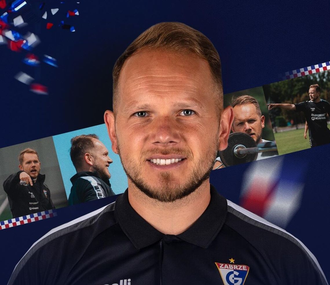 Grzegorz Staszewski z Włodawy asystentem selekcjonera reprezentacji Polski!