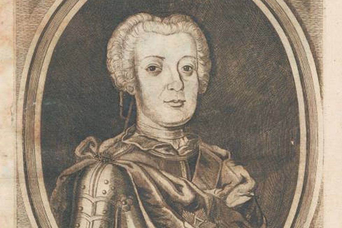 Hieronim Florian Radziwiłł (1715-1760) cz. I