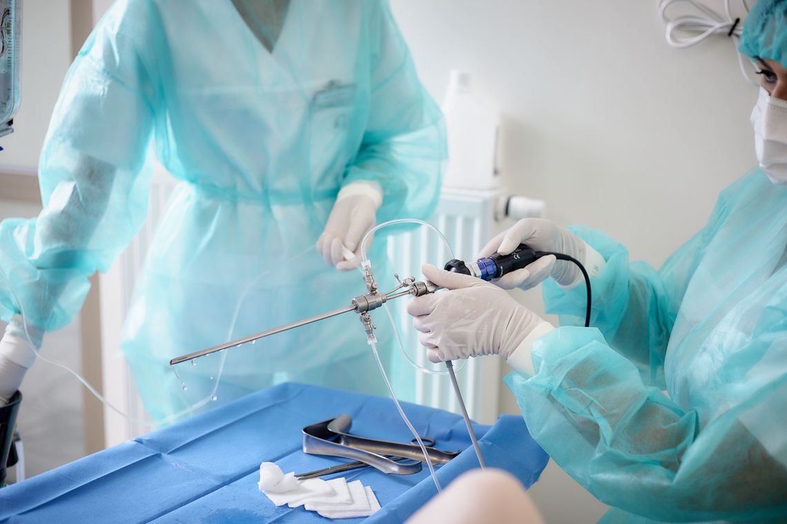 Histeroskopia I Laparoskopia Pomagają Zdiagnozować I Leczyć Kobiece Schorzenia 5824