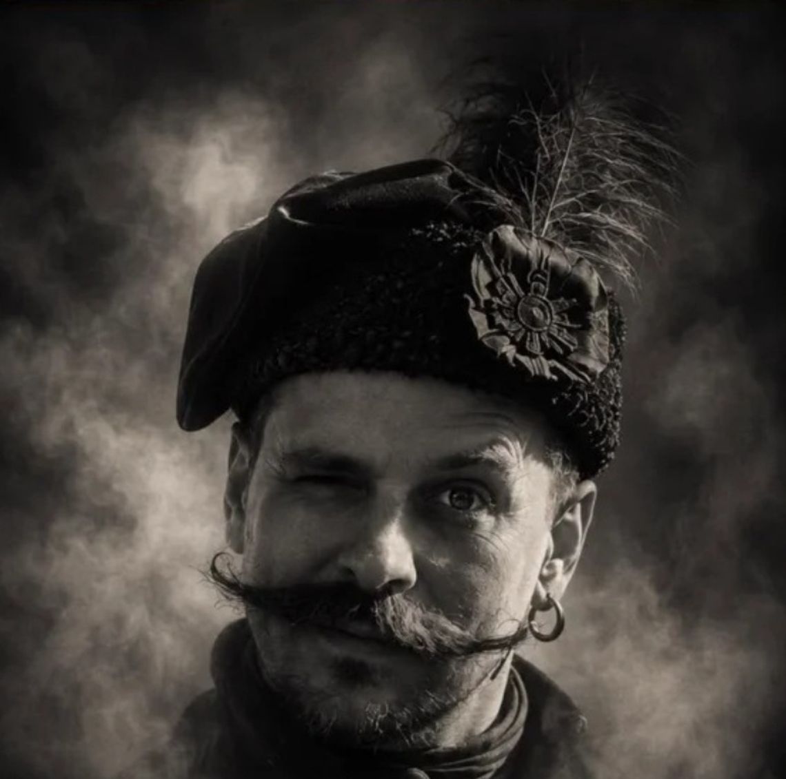"Historia zapisana w twarzach". Wystawa w Koszołach