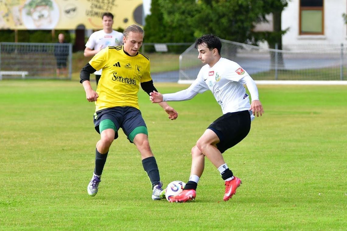 Hokejowy wynik w Garwolinie