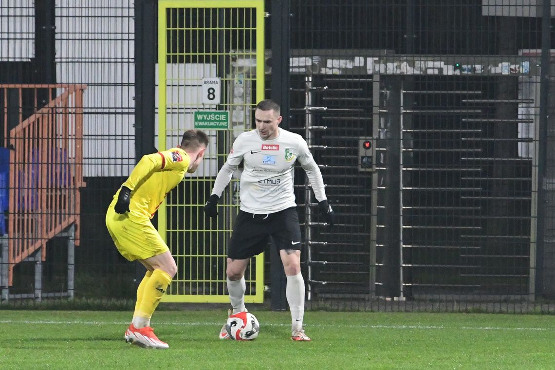 Horzhui opuszcza Podlasie, klub wspiera Lenkę [GALERIA ZDJĘĆ]