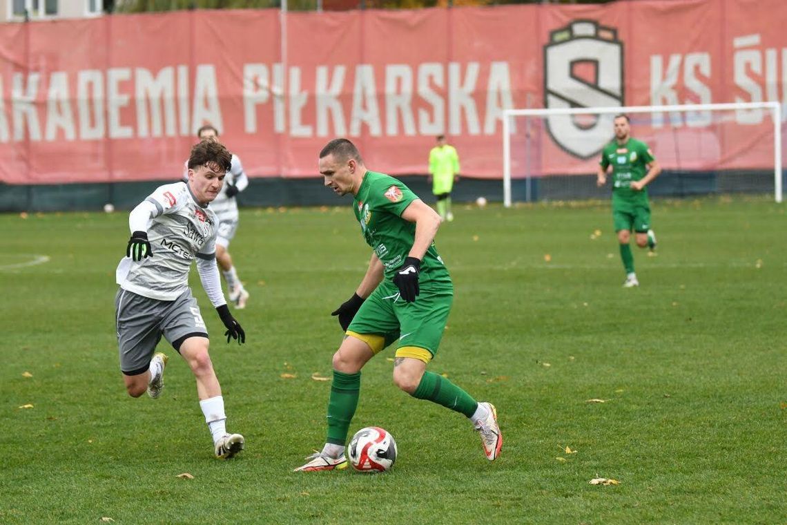 Horzhui prawie jak Szymański [GALERIA ZDJĘĆ]