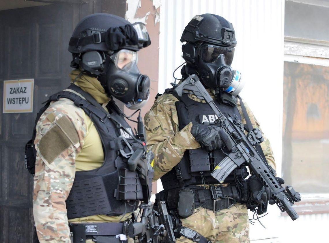 Lubelskie. Planował pomoc rosyjskim służbom w zamachu na Wołodymyra Zełenskiego