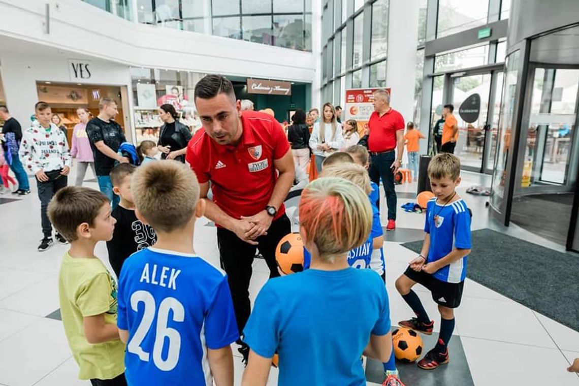 Huragan ma nowego trenera