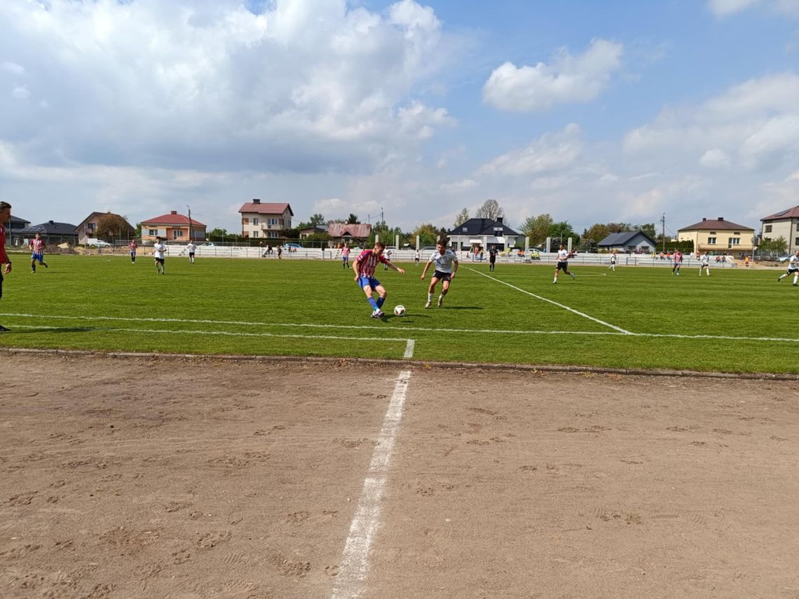 Huragan na szóstkę