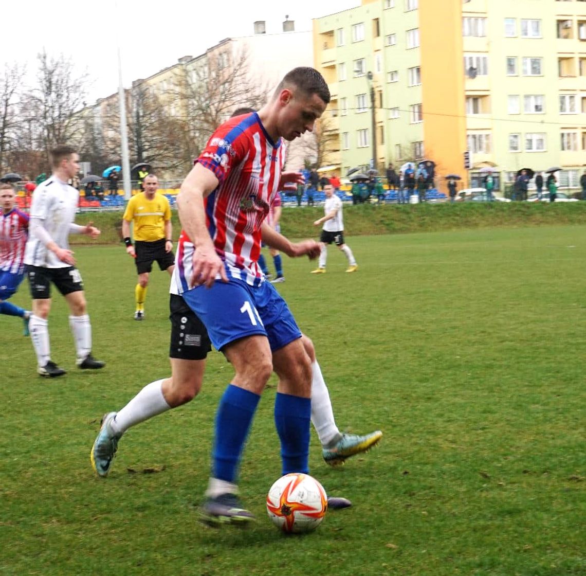 Huragan zagra na początek na swoim stadionie ze Startem