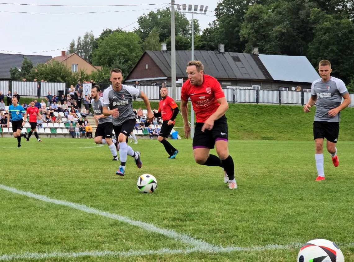 I runda Pucharu Polski