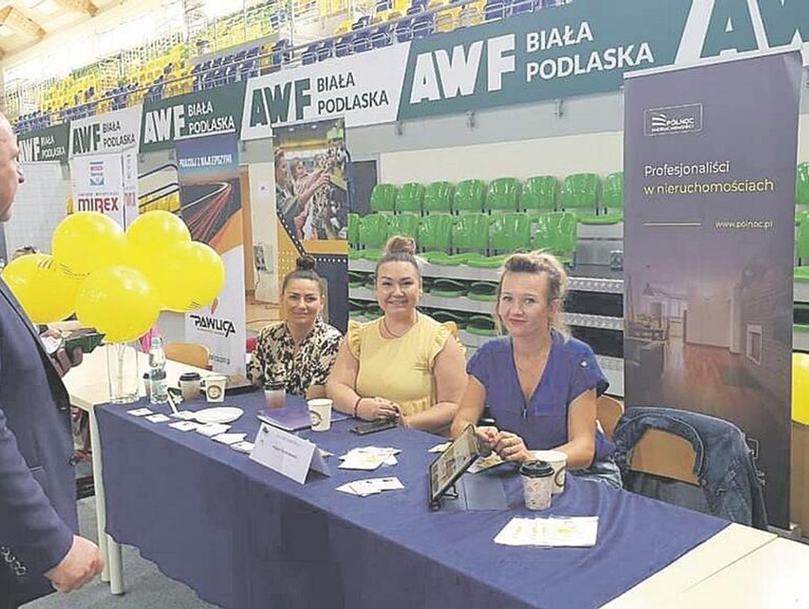 III Bialskie Targi Pracy tuż-tuż