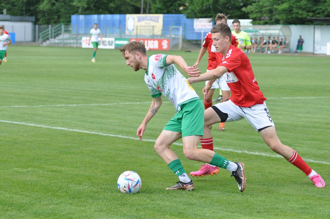 III liga. Orlęta - Lublinianka 2:3. Lepsza młodzież przyjezdnych