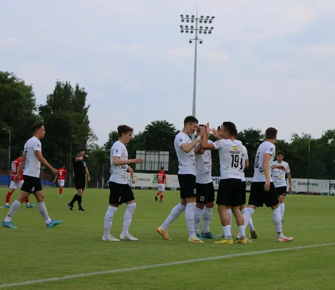 III liga. Podlasie - Wiązownica 3:2. Dobra postawa gości, ale Podlasie górą