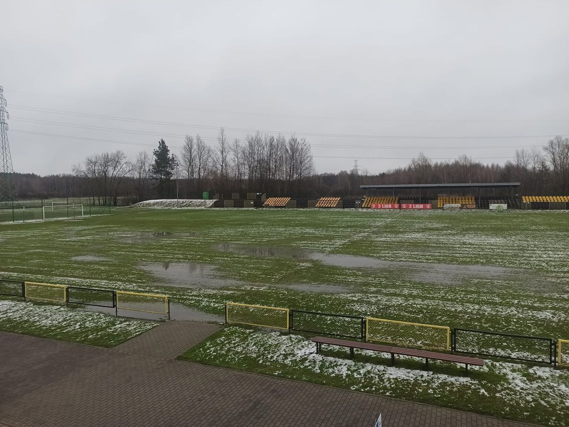 III liga: Rywale Podlasia chcieli przełożyć spotkanie