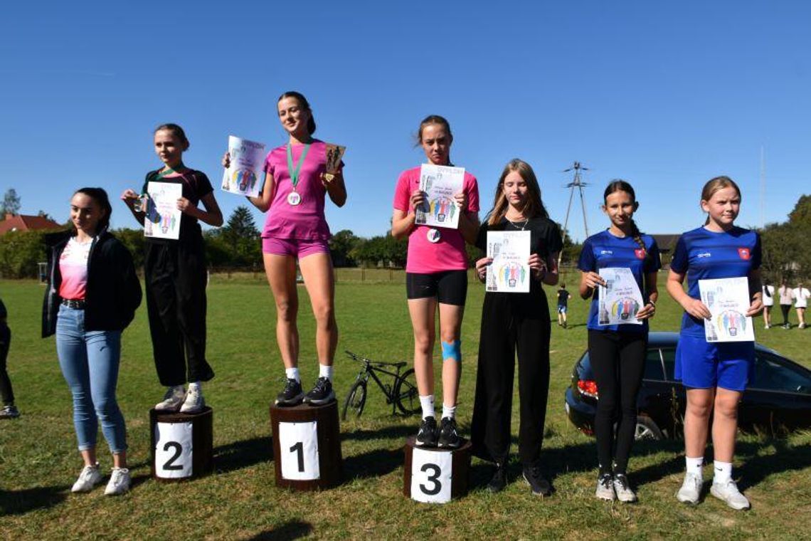 III Powiatowy Bieg im. Władysława Zawadzkiego