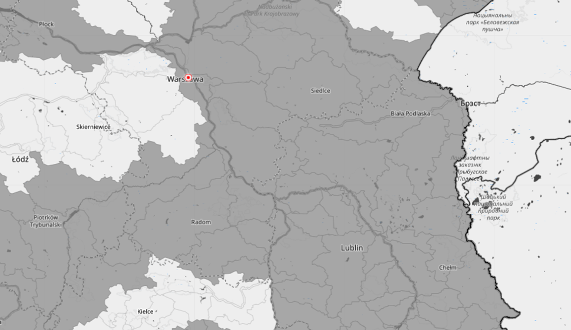 IMGW ostrzega: upał wraca, a rzeki wysychają IMGW ostrzega: upał wraca, a rzeki wysychają