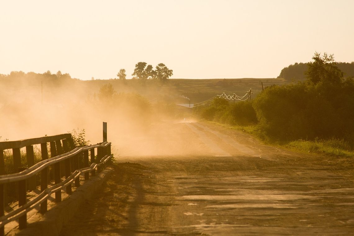 IMGW utrzymuje alerty. W regionie będzie upalnie i sucho