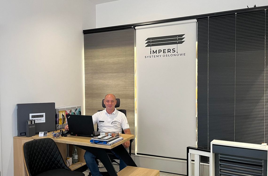 IMPERS Kamil Skoczeń IMPERS Kamil Skoczeń