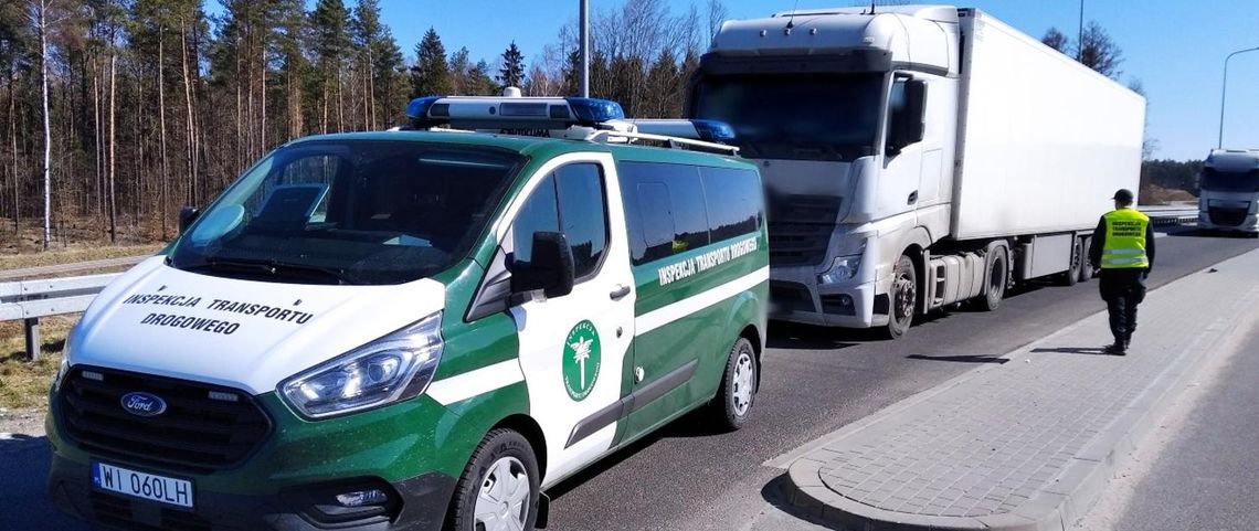 Jest praca w ITD. Wiemy, gdzie potrzebują inspektorów