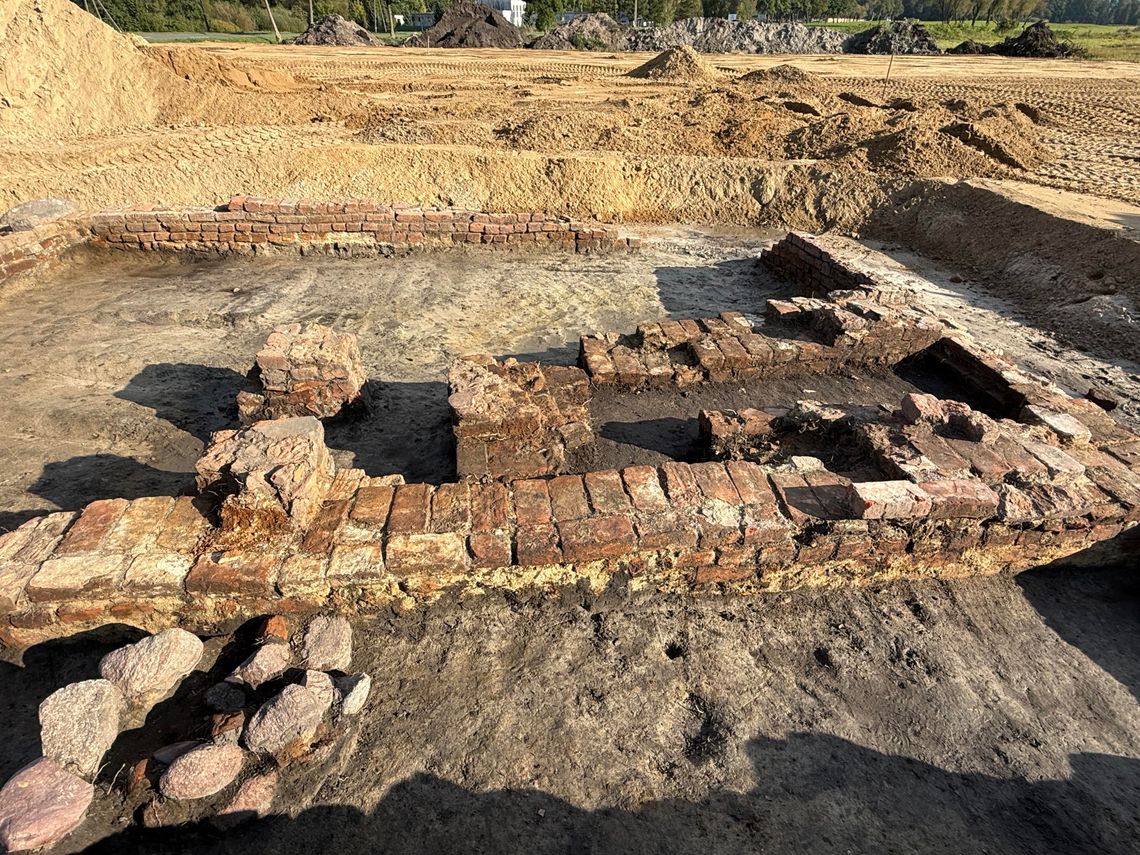 Interesujące odkrycia archeologiczne w Leśnej Podlaskiej