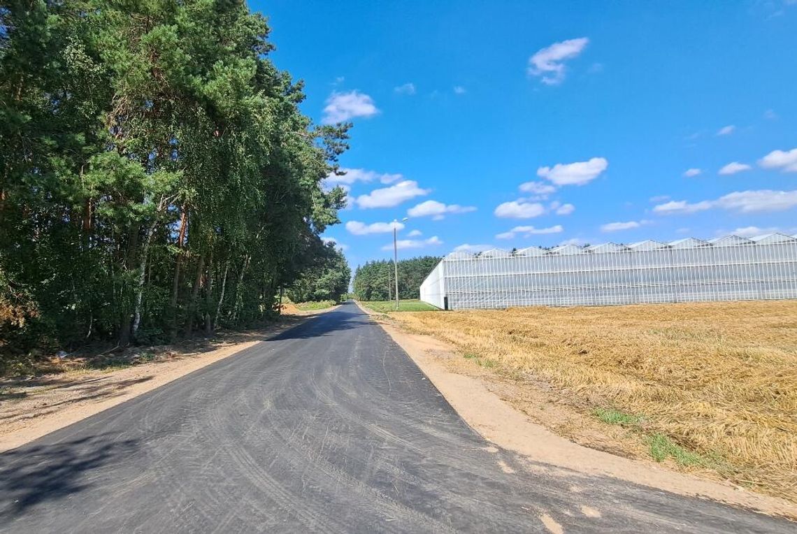 Inwestycje drogowe z rozmachem