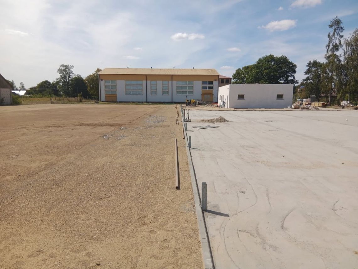 Gmina Drelów. Inwestycje, na które czekali mieszkańcy