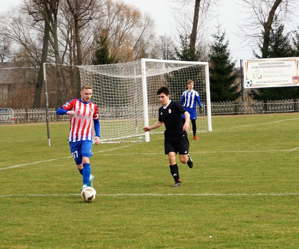 IV liga lubelska: Huragan na wyjeździe zagra ze Stalą Kraśnik