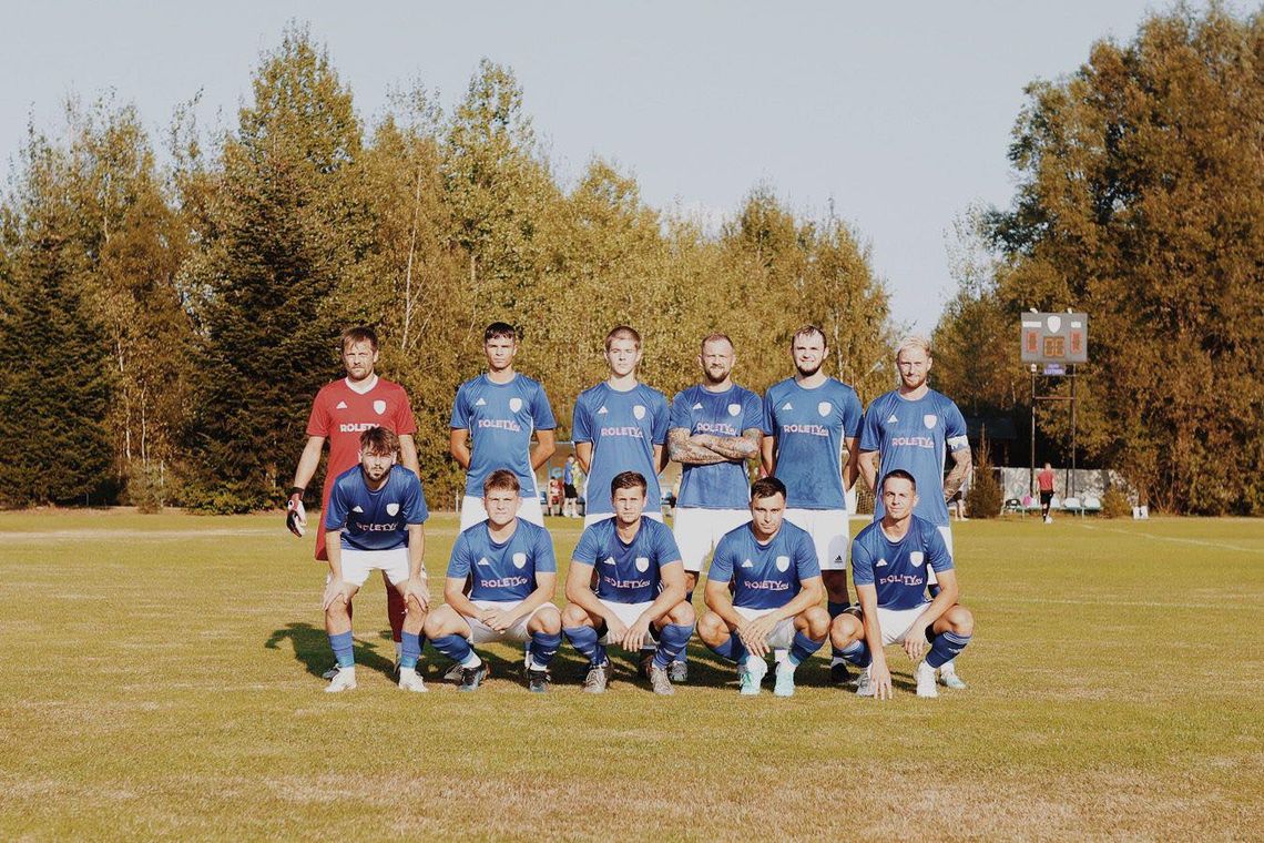 IV liga nie dla Piszczaca