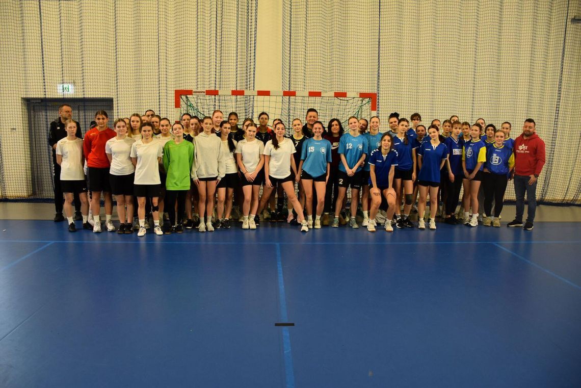 IV LO brylowało szczypiorniaka