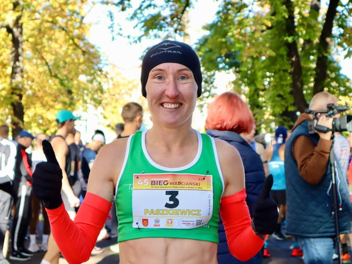 Iza trzecia w Polsce