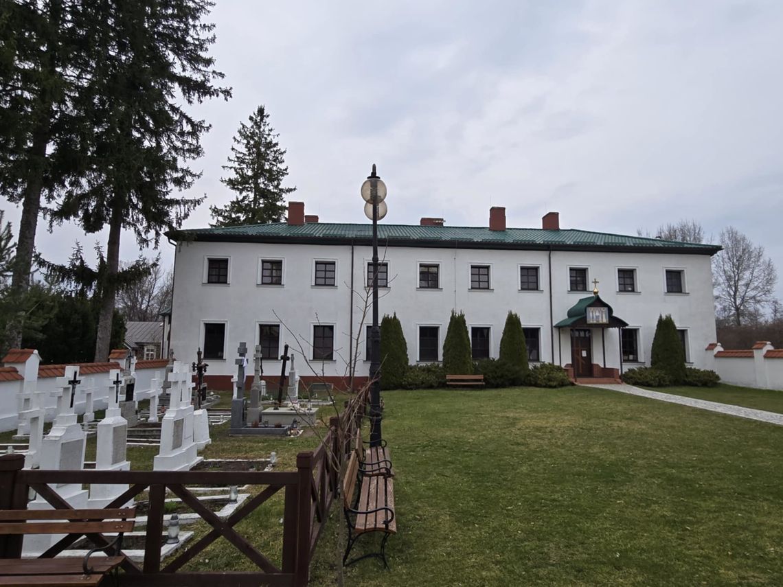 Jabłeczna. Nasz Pomnik Historii znowu bez dotacji