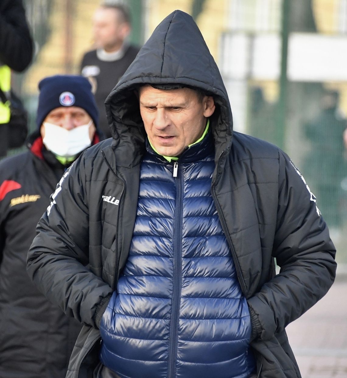 Jacek Fiedeń nie jest już trenerem Orląt. Dzisiaj poznamy jego następcę?