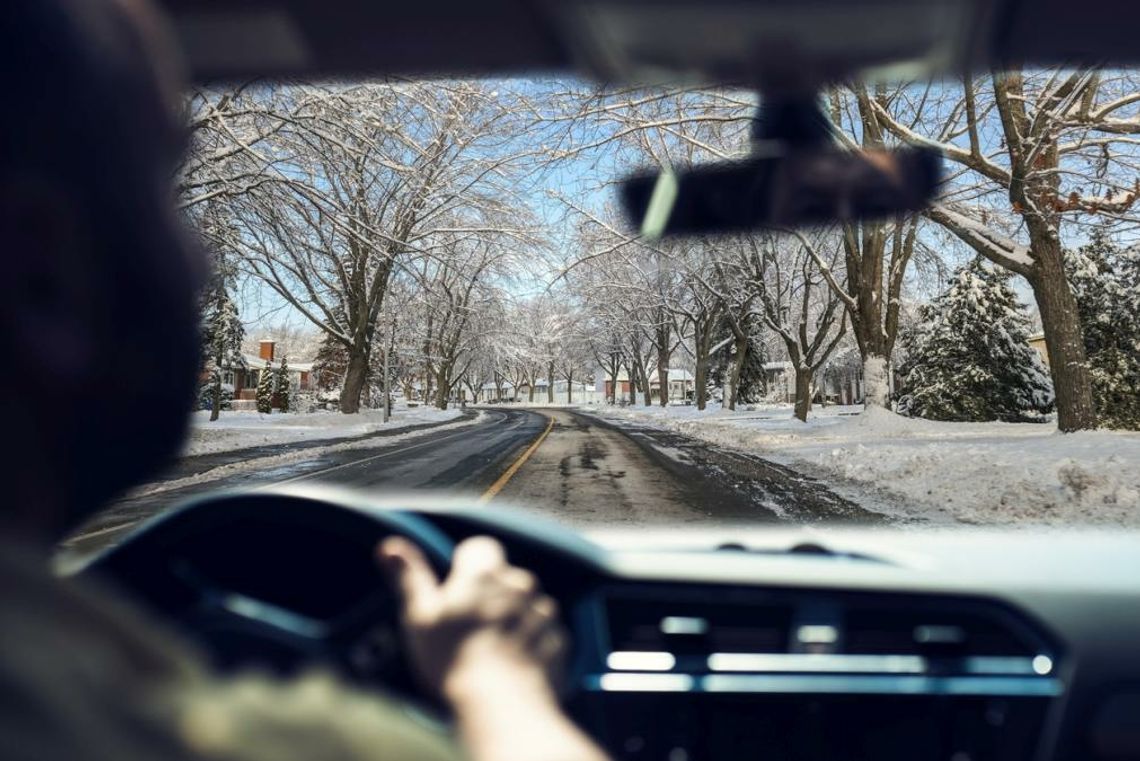 Jadąc na święta, zdejmij nogę z gazu. Rekordzista jechał aż 199 km/h!