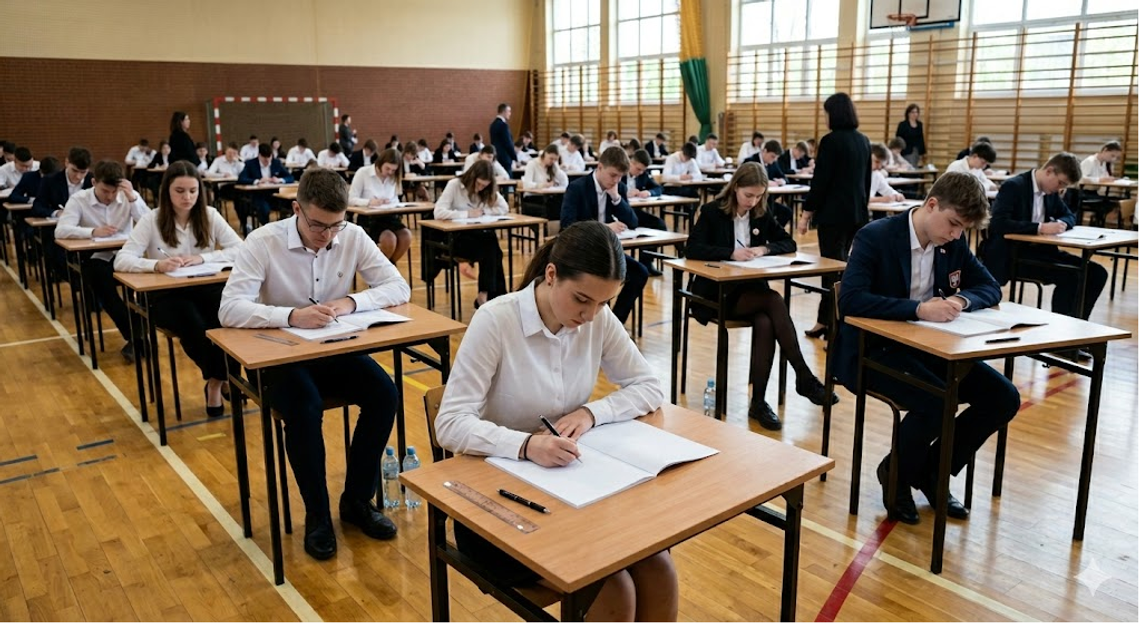 Jak egzamin dojrzałości wspominają ci, którzy mają go za sobą? Jak egzamin dojrzałości wspominają ci, którzy mają go za sobą?