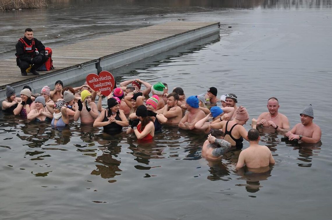 Rekordowy finał WOŚP w Międzyrzecu Podlaskim!