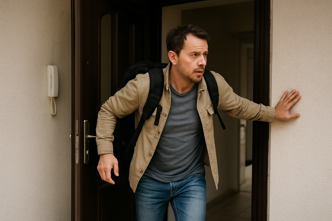 Jak zabezpieczyć dom na wypadek ewakuacji? Praktyczny poradnik dla mieszkańców Białej Podlaskiej