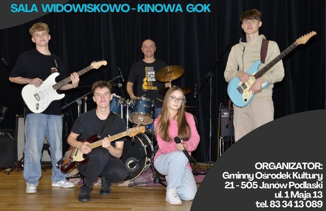 Janów Podlaski. Już wkrótce koncert „Teraz My”