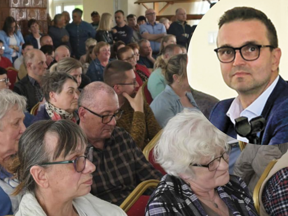 Janów Podlaski: Referendum coraz bliżej. Mieszkańcy chcą odwołania wójta i rady gminy