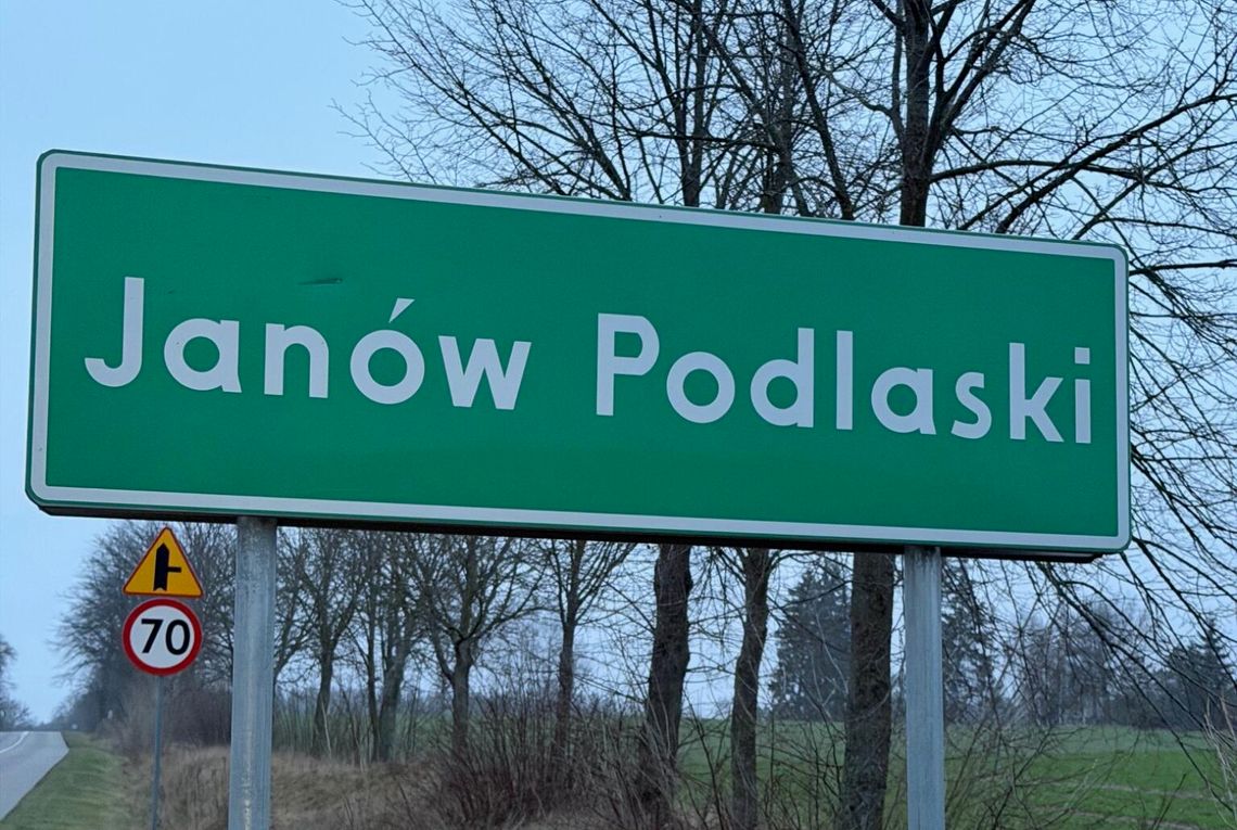 Janów Podlaski w 2026 r. zostanie miastem