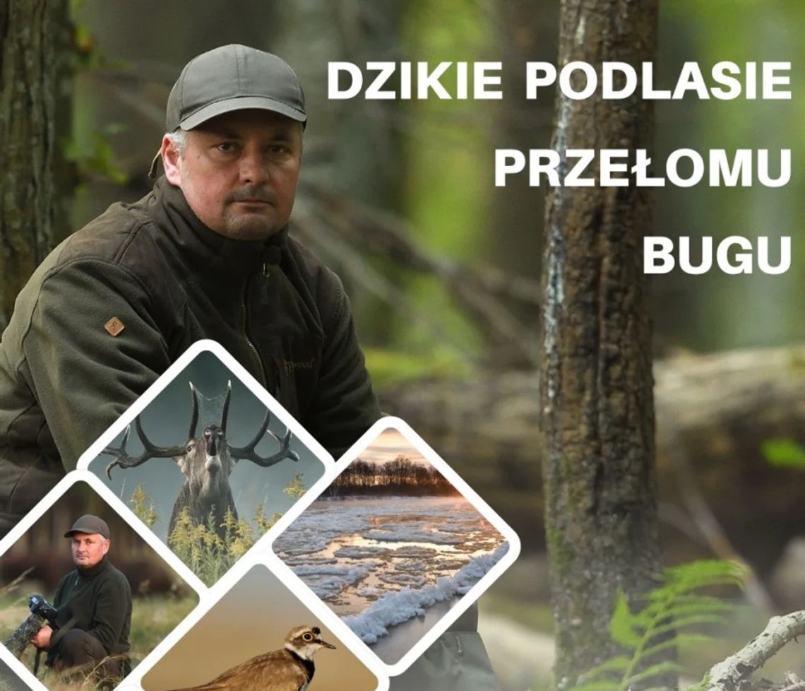 Janów Podlaski. Wernisaż fotografii Karola Zalewskiego Janów Podlaski. Wernisaż fotografii Karola Zalewskiego