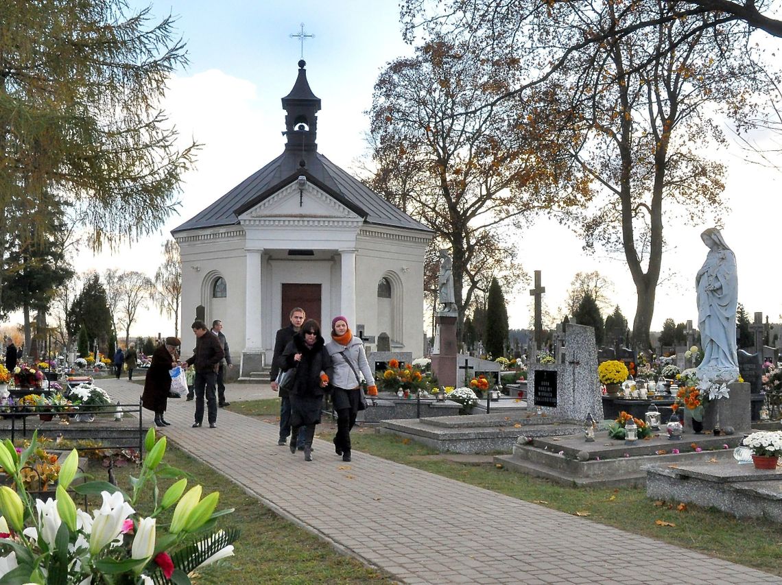 Janów Podlaski: Zabytkowa kaplica św. Barbary wymaga remontu