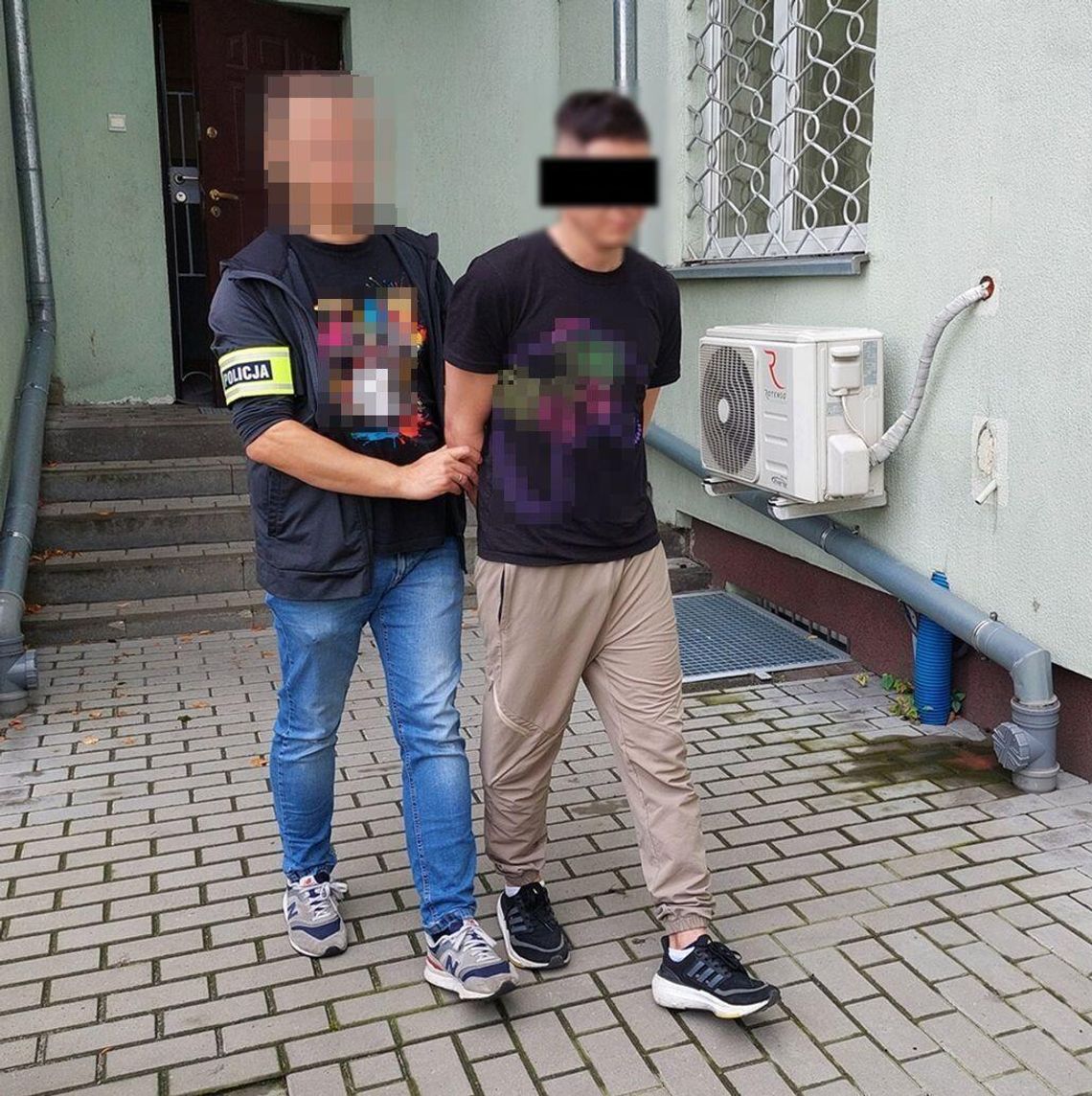 Jazda po kolumbijsku. Z promilami, bez uprawnień
